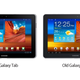 Illustration for article titled Samsung Just Changed the Galaxy Tabs Design Because of the iPad (OMG SOO DIFFERENT)